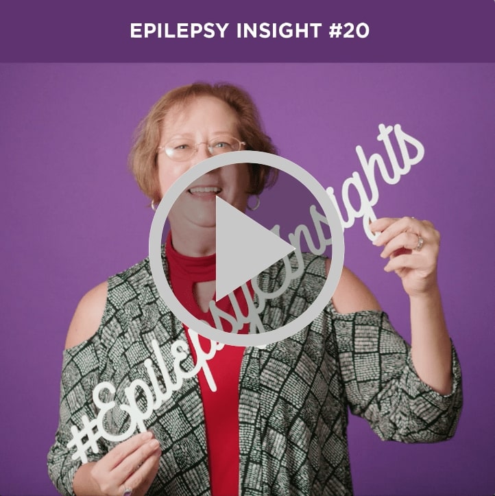 epilepsy insight video
