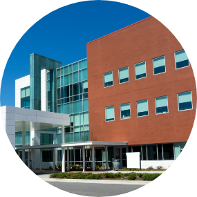 hospital building