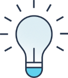 light bulb icon