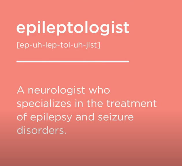 definition of epileptologist