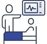 patient monitoring icon