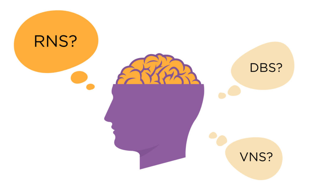 RNS System, VNS, DBS Epilepsy Neurostimulation Devices