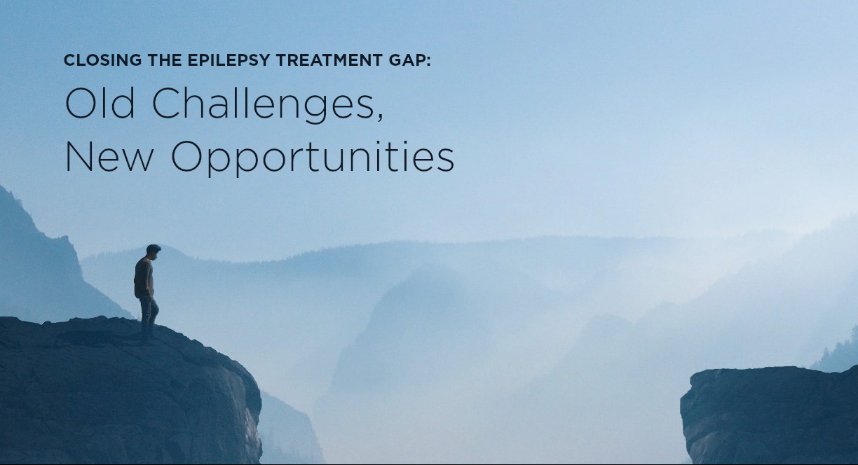 Closing the Epilepsy Treatment Gap: Old Challenges, New Opportunities